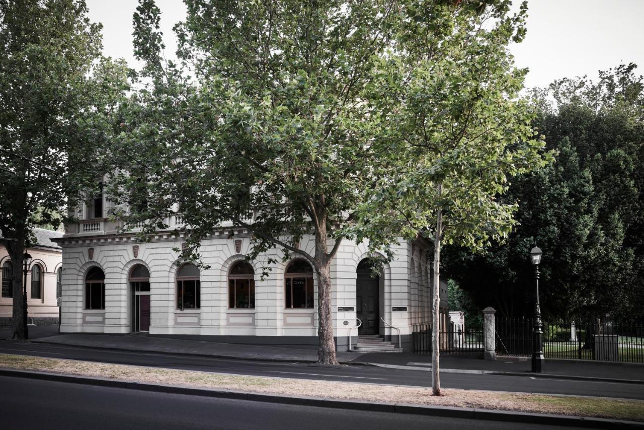 Hotel Ernest Bendigo Exterior foto
